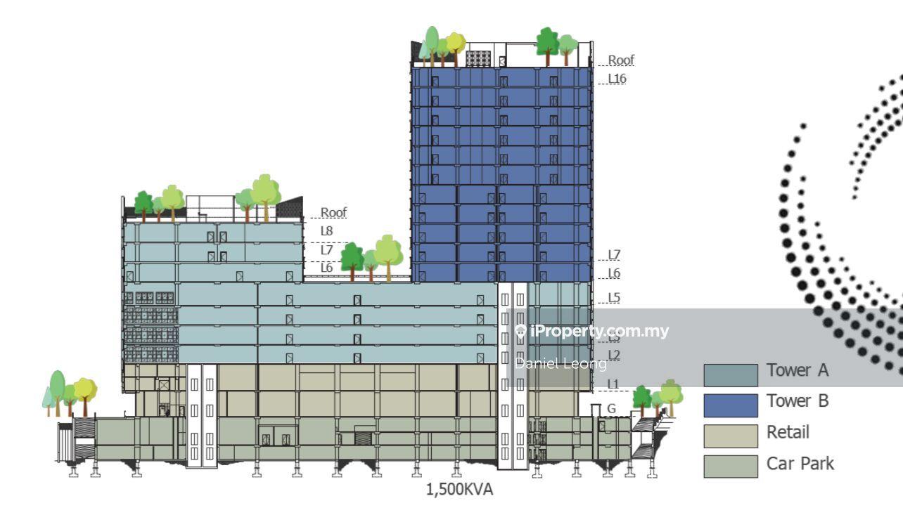 Office for Rent in Seksyen 13, Petaling Jaya by Daniel Leong - iProperty.com.my