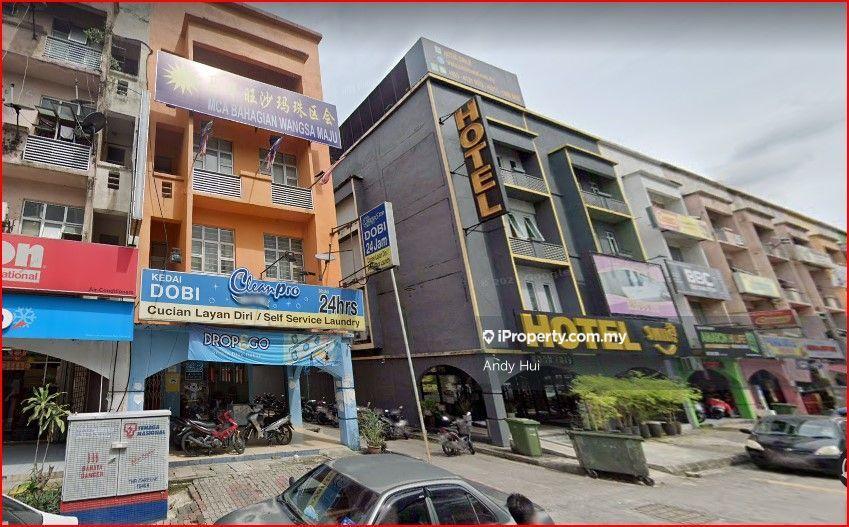 Shop for Sale in Setapak, Kuala Lumpur by Andy Hui - iProperty.com.my