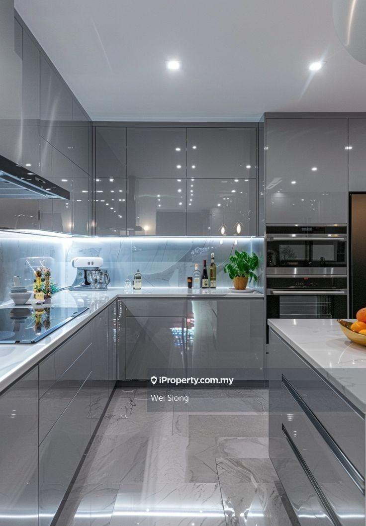 Service Residence for Sale in Bamboo Hills Residences by Wei Siong - iProperty.com.my