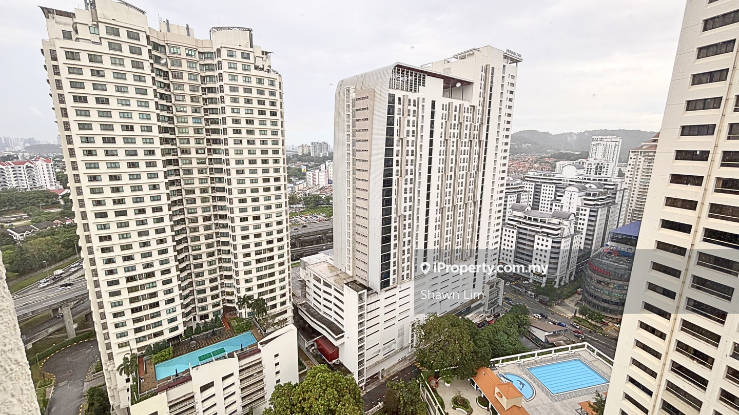 Condominium for Rent in Mont Kiara Pines by Shawn Lim - iProperty.com.my