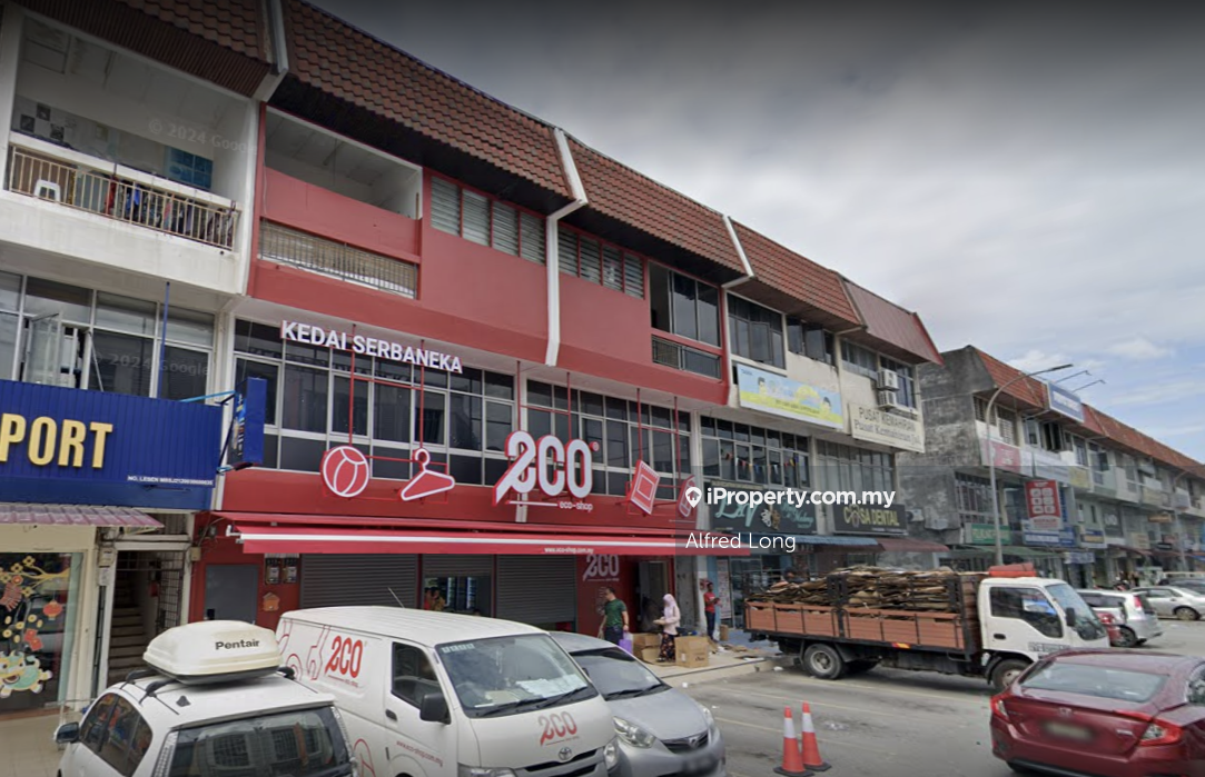 Shop-Office for Rent in Taman Sri Serdang, Seri Kembangan by Alfred Long - iProperty.com.my