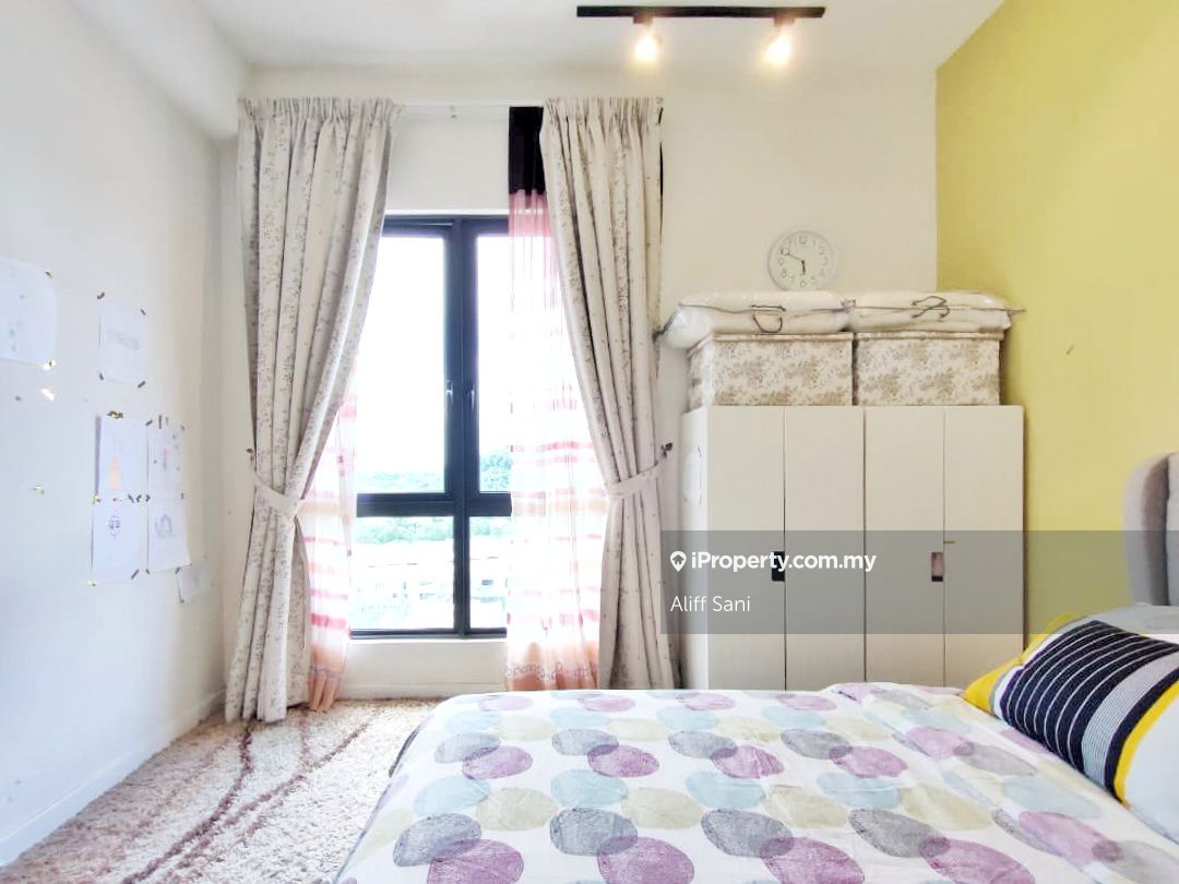 Condominium for Sale in 16 Quartz Sky Villa by Aliff Sani - iProperty.com.my