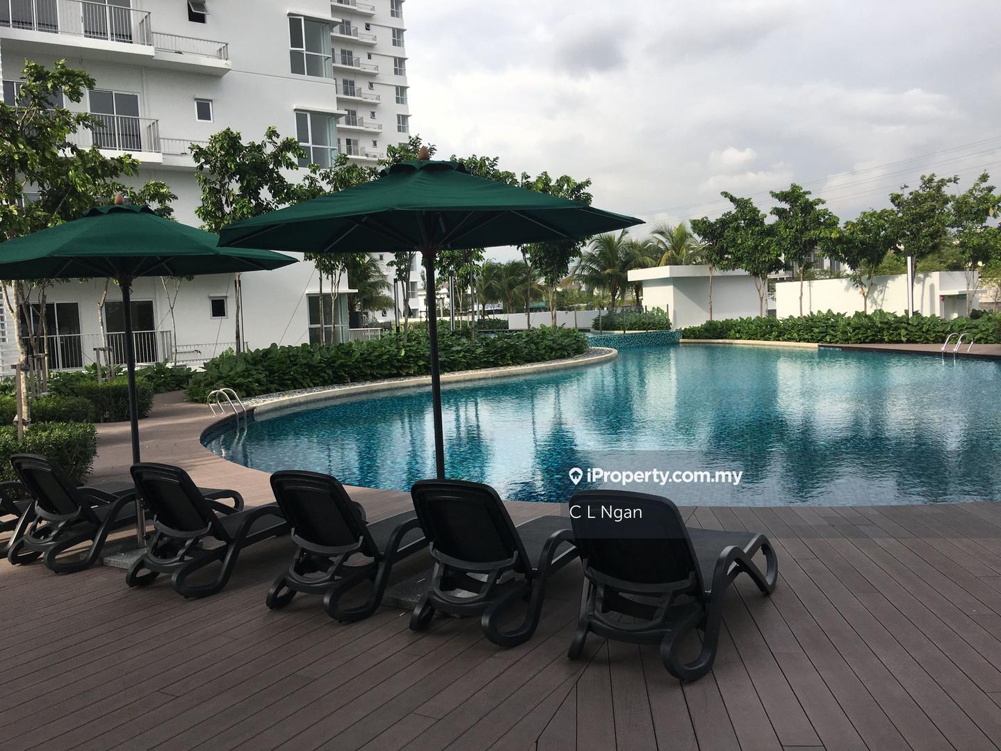 Service Residence for Rent in Jadite Suites by C L Ngan - iProperty.com.my