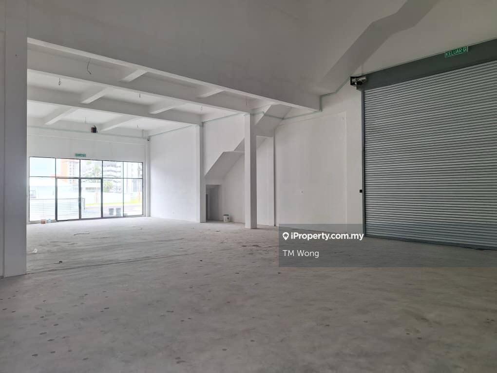 Semi-D Factory for Rent in Taman Perindustrian Meranti Jaya, Puchong by TM Wong - iProperty.com.my