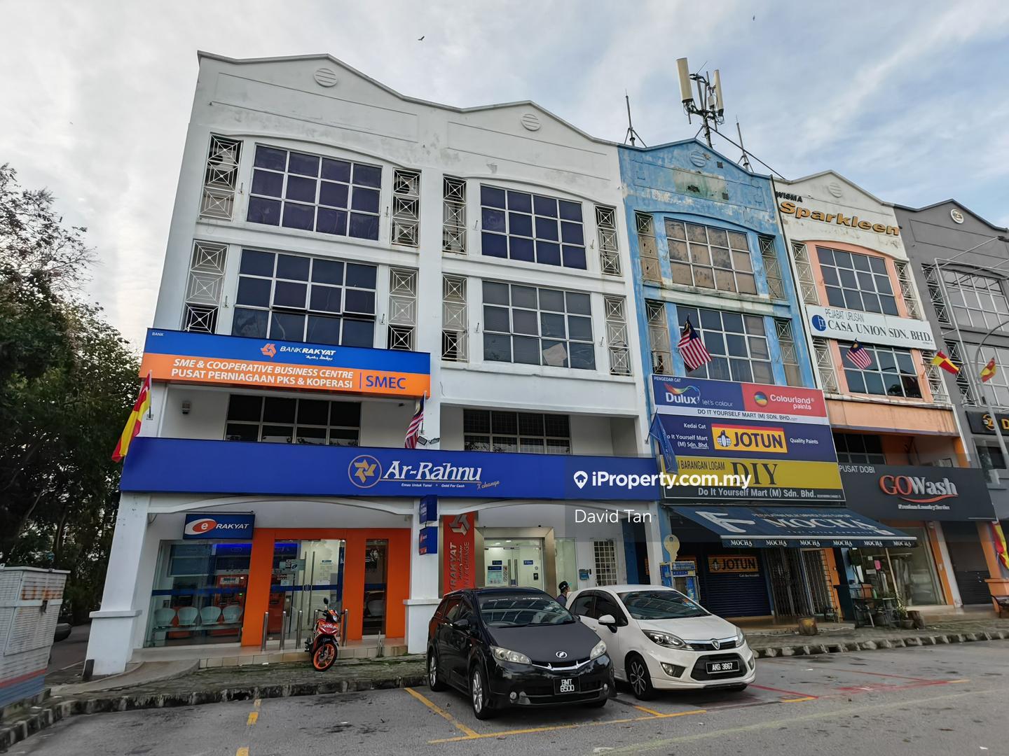 Shop-Office for Rent in Section 9, Shah Alam by David Tan - iProperty.com.my