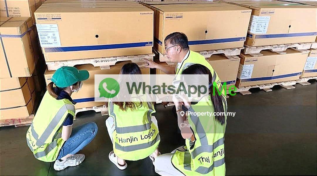 Warehouse for Rent in West Port (Pelabuhan Barat), Port Klang (Pelabuhan Klang) by Chai - iProperty.com.my