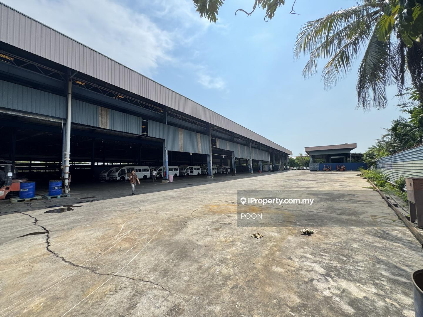 Detached Factory for Sale in Simpang 9, Nibong Tebal by POON - iProperty.com.my