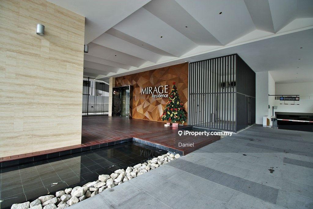 Kondominium untuk Dijual di Mirage Residence oleh Daniel - iProperty.com.my
