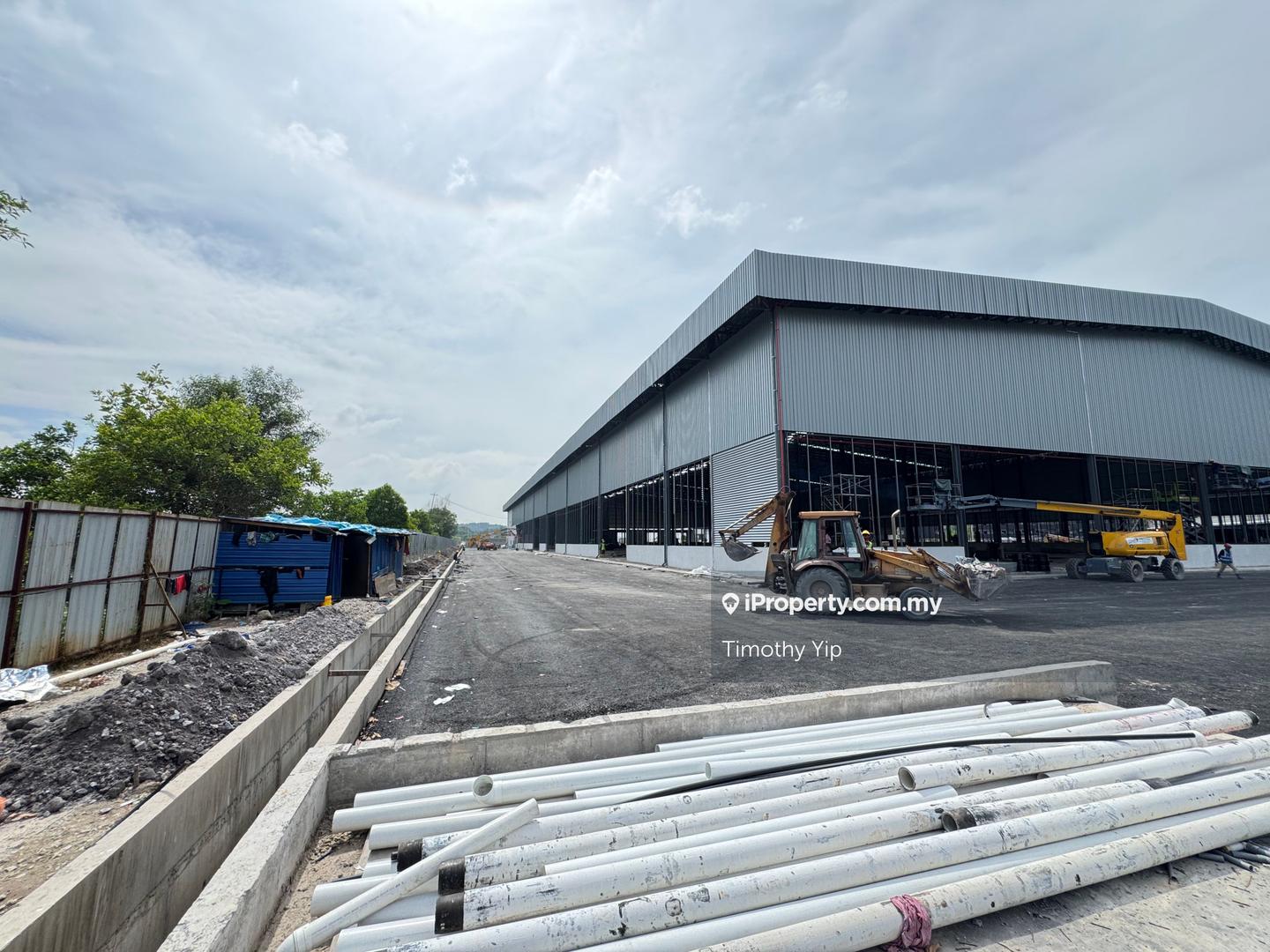 Detached Factory for Sale in Bandar Baru Enstek, Bandar Enstek by Timothy Yip - iProperty.com.my