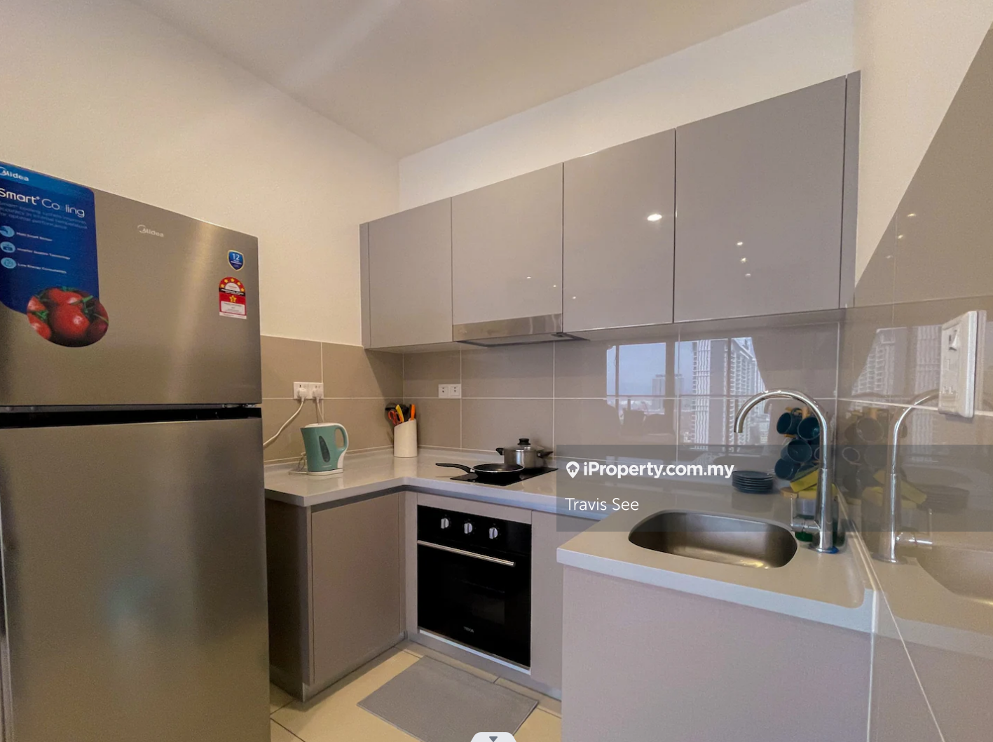 Residensi Servis untuk Dijual di V Residence 2 @ Sunway Velocity oleh Travis See - iProperty.com.my