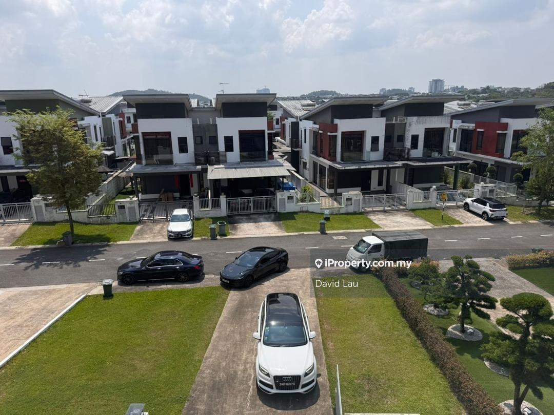 Rumah Berkembar untuk Dijual di Horizon Hills, Iskandar Puteri (Nusajaya) oleh David Lau - iProperty.com.my