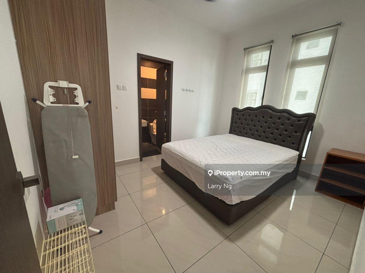 Residensi Servis untuk Disewa di D'Secret Garden (Pangsapuri Kempas Indah) oleh Larry Ng - iProperty.com.my
