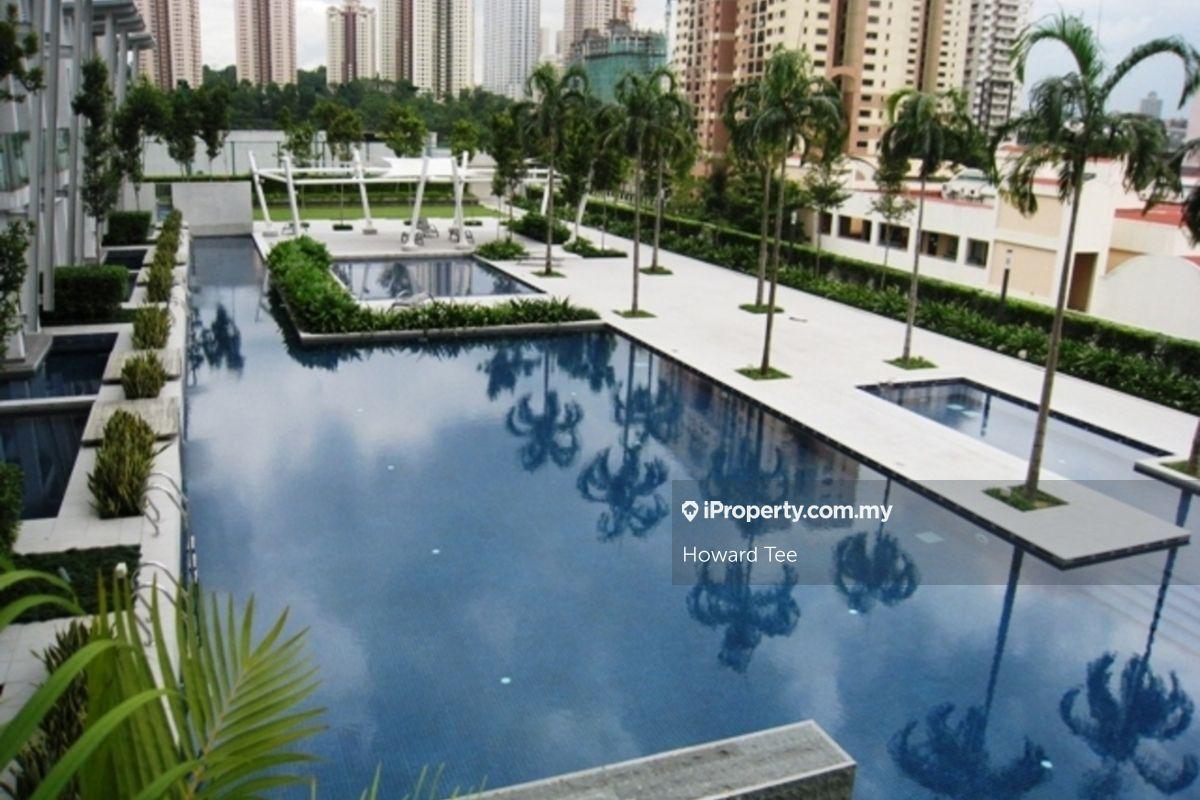Service Residence for Rent in Kiara Designer Suites by Howard Tee - iProperty.com.my