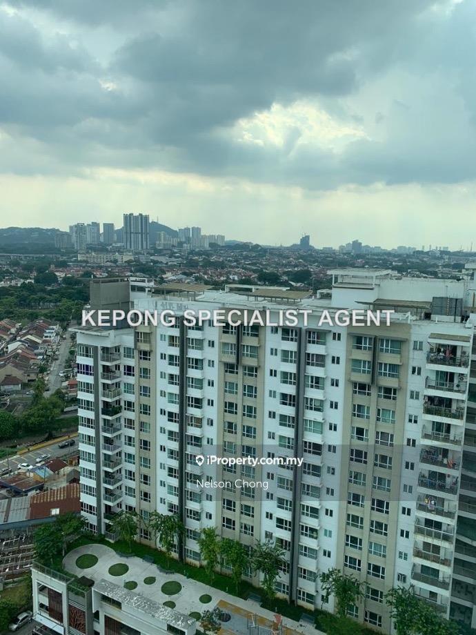 Service Residence for Sale in Three33 Residence by Nelson Chong - iProperty.com.my