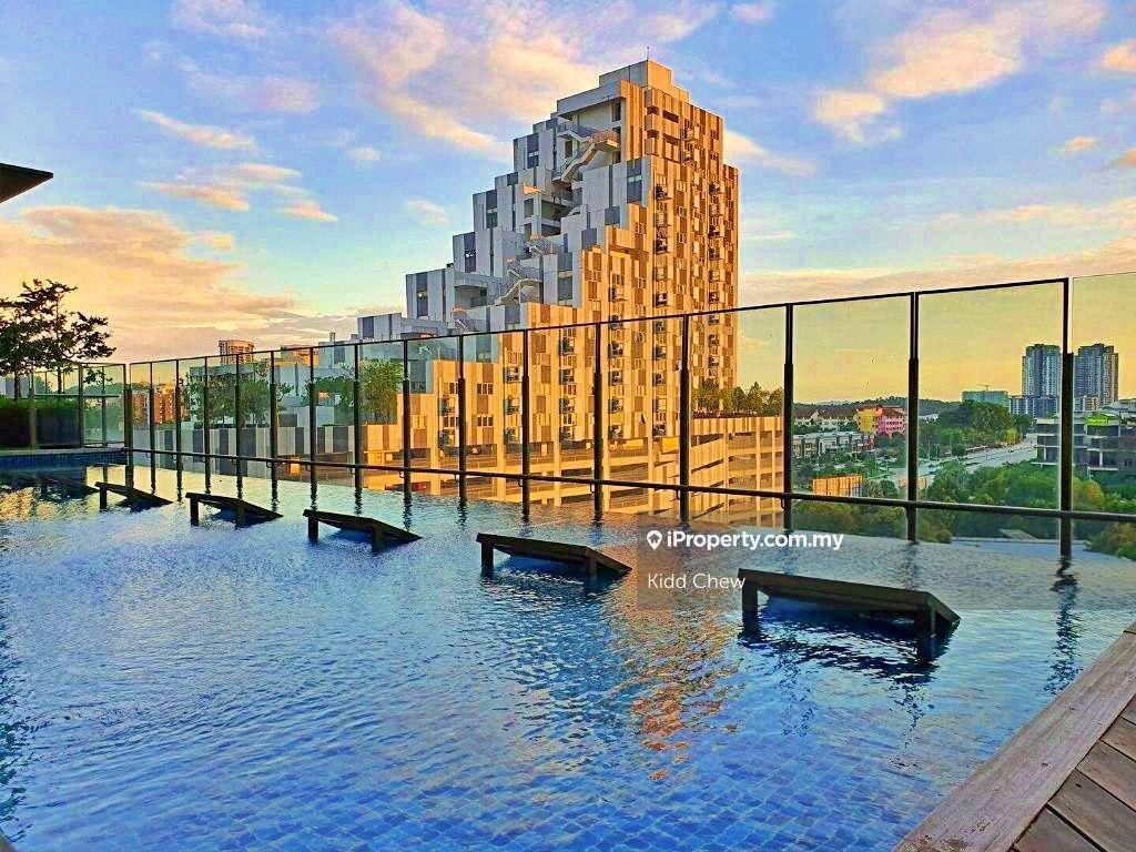 Service Residence for Rent in Solstice @ Pan'gaea by Kidd Chew - iProperty.com.my