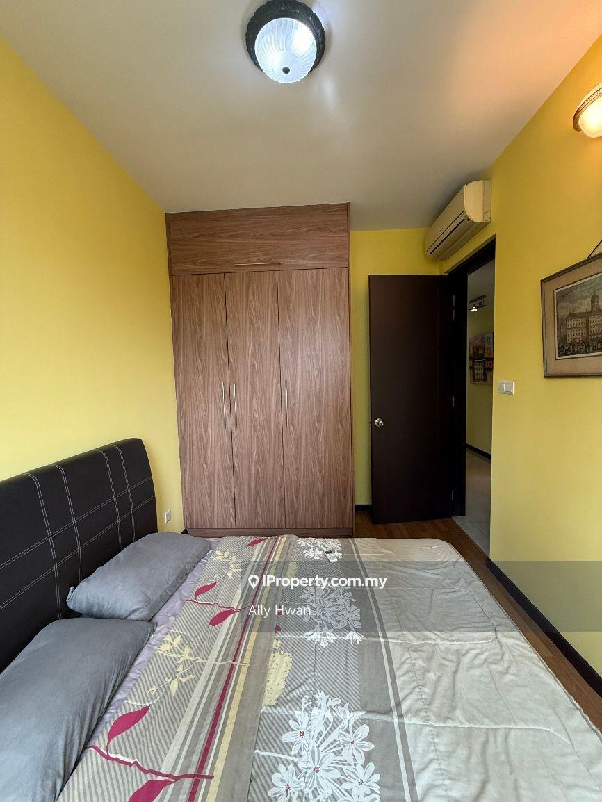 Condominium for Sale in Casa Kiara II by Ally Hwan - iProperty.com.my