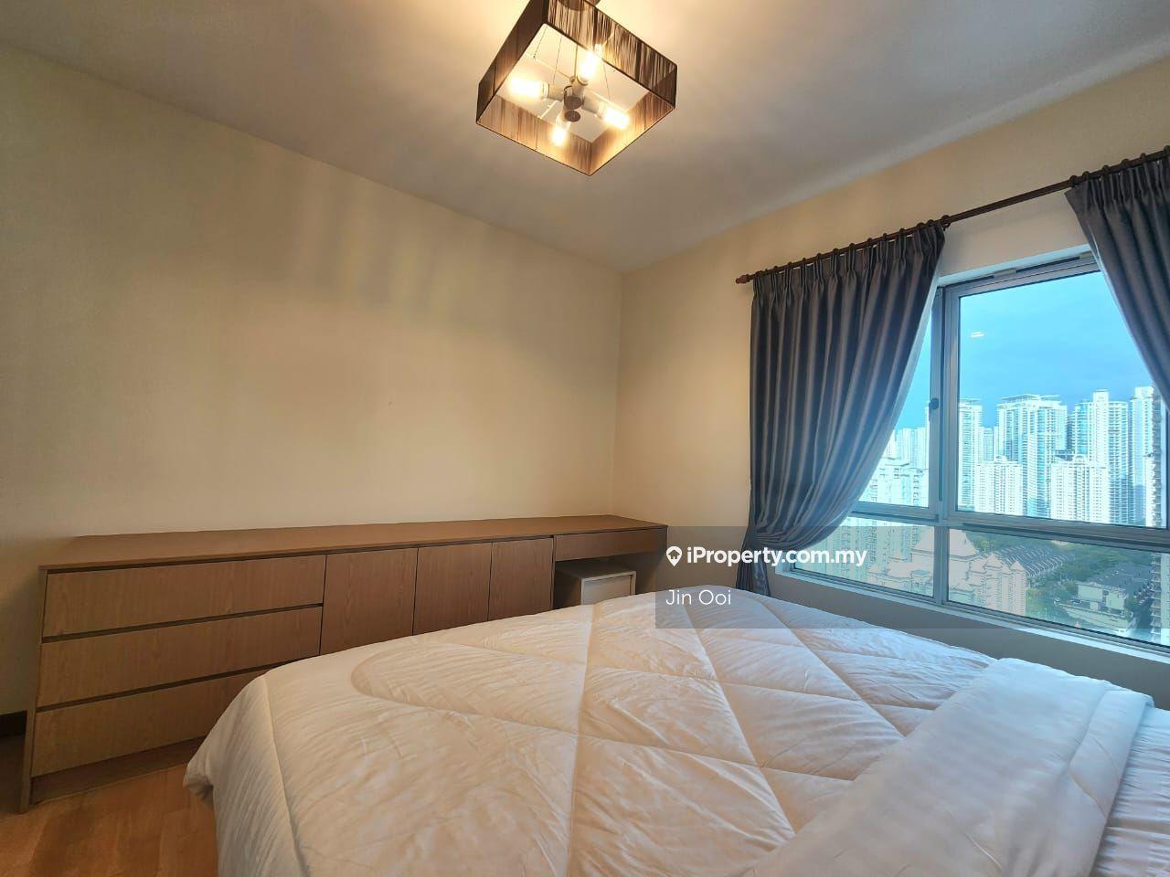 Service Residence for Rent in Kiara Designer Suites by Jin Ooi - iProperty.com.my