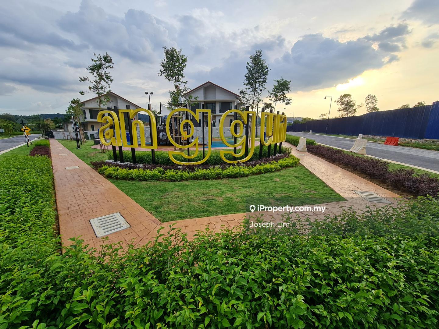 Semi-Detached House for Sale in BK8, BK 8, Anggun, Puchong, Bandar Kinrara by Joseph Lim - iProperty.com.my