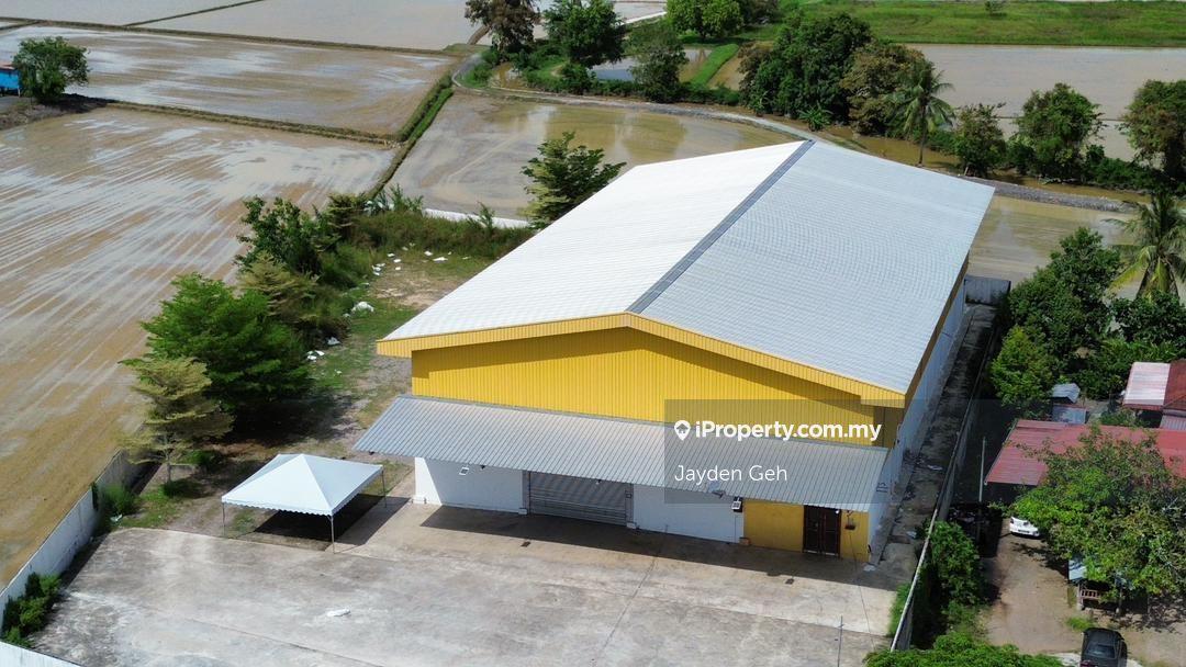 Gudang untuk Disewa di Jalan Taman Cermai, Jitra oleh Jayden Geh - iProperty.com.my