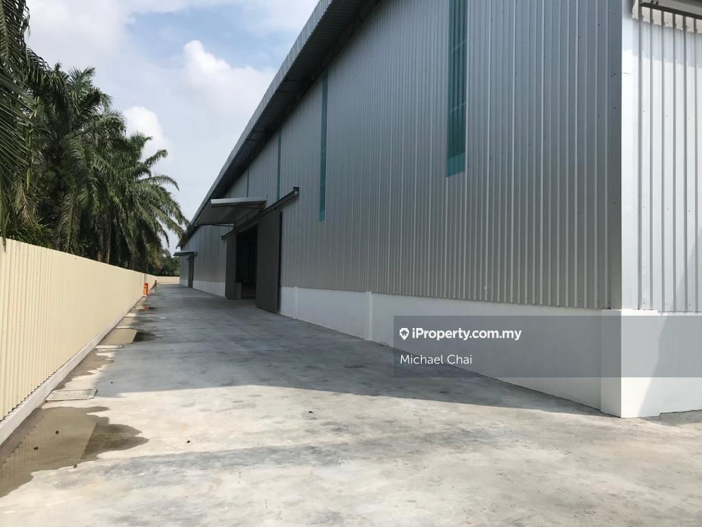Detached Factory for Sale in Telok Panglima Garang, Selangor by Michael Chai - iProperty.com.my