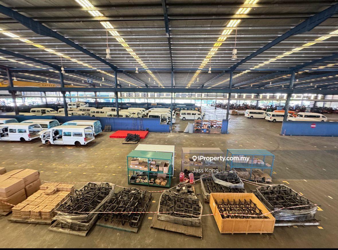Detached Factory for Sale in Taman Perindustrian Nibong Tebal, Nibong Tebal by Jass Kong - iProperty.com.my