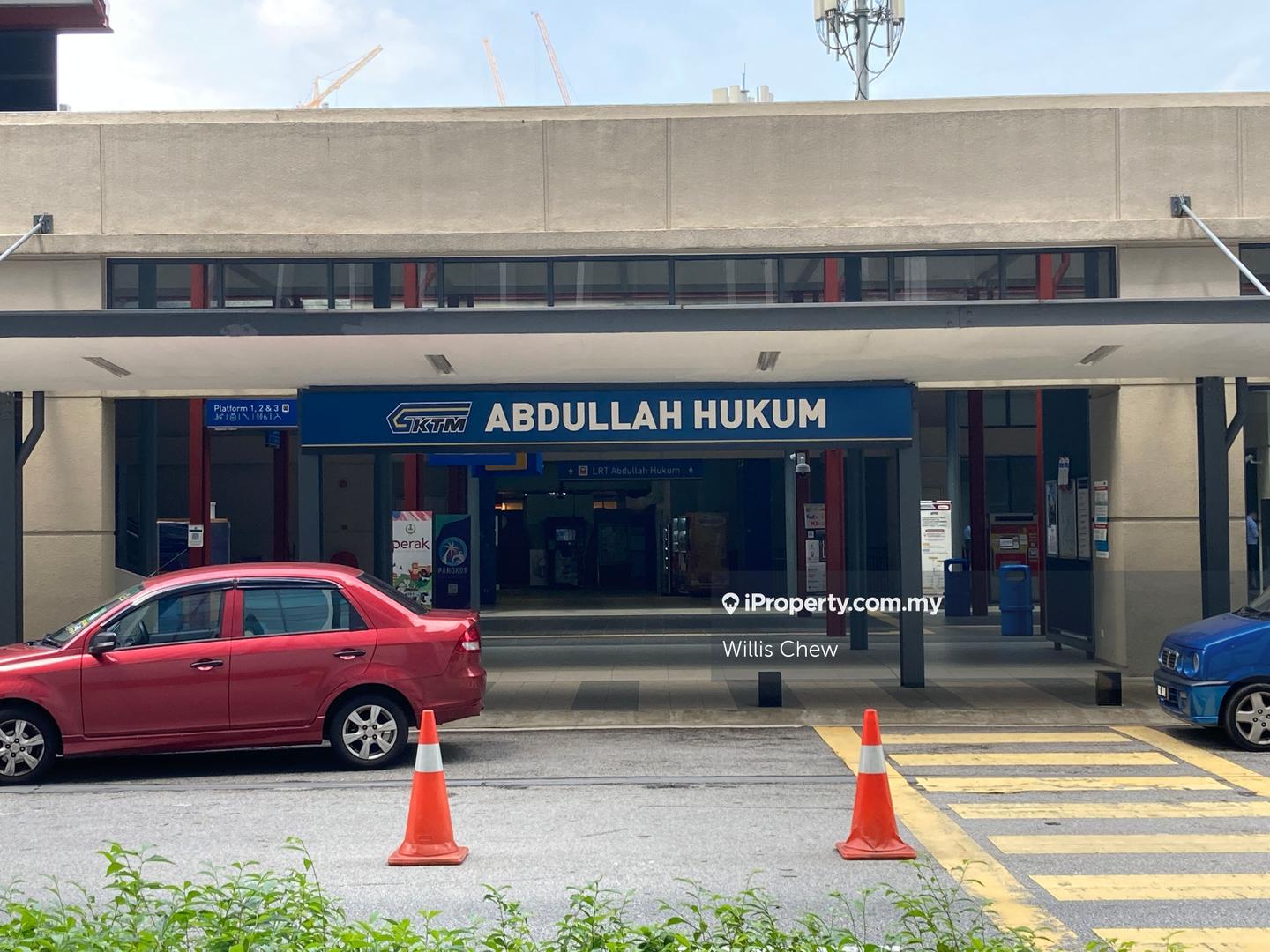 Office for Rent in KL Eco City, Kuala Lumpur by Willis Chew - iProperty.com.my