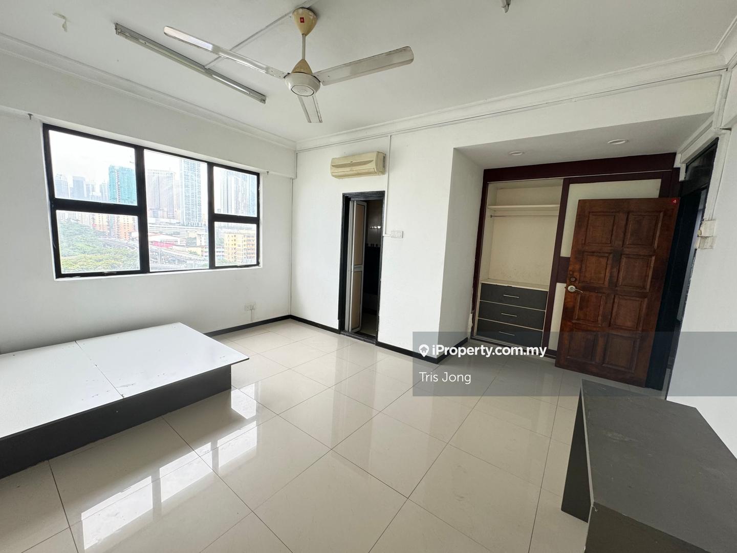 Apartment for Sale in Merdeka View Apartment by Tris Jong - iProperty.com.my
