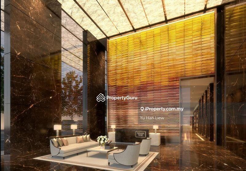 Service Residence for Rent in Pavilion Suites by Yu Han Liew - iProperty.com.my