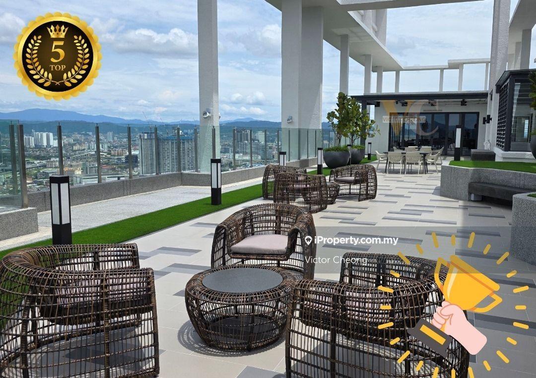 Service Residence for Sale in Sunway Belfield by Victor Cheong - iProperty.com.my