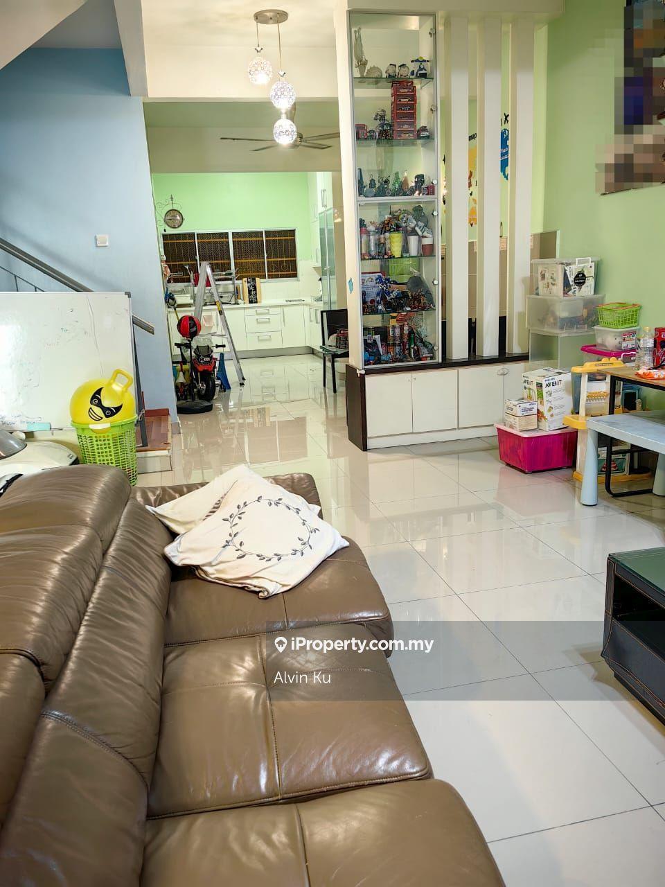 2-storey Terraced House for Rent in Taman Putra Impiana, Puchong by Alvin Ku - iProperty.com.my
