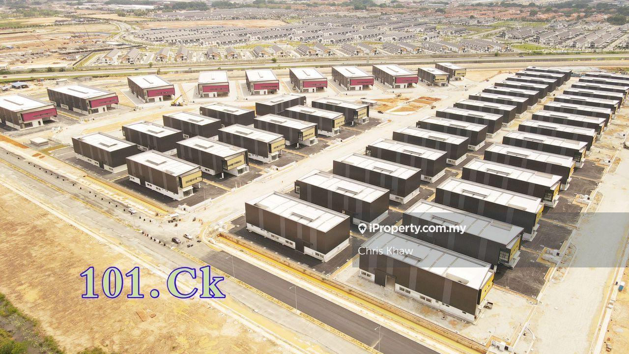 Detached Factory for Rent in Bandar Bukit Raja, Klang by Chris Khaw - iProperty.com.my