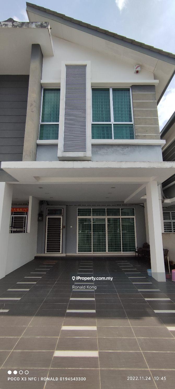Rumah Berangkai 2 Tingkat untuk Dijual di Bandar Meru Raya, Ipoh oleh Ronald Kong - iProperty.com.my