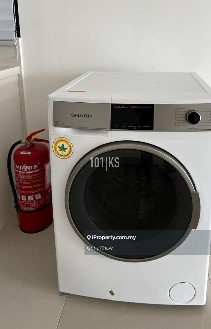 Service Residence for Sale in Huni @ Eco Ardence by Chris Khaw - iProperty.com.my