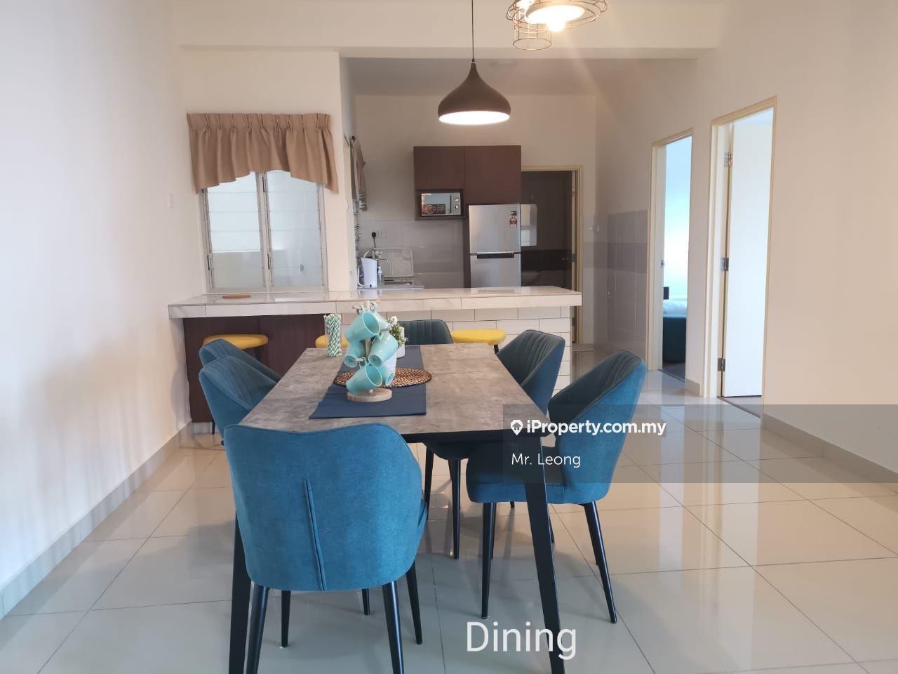 Residensi Servis untuk Disewa di Saville @ Cheras oleh Mr. Leong - iProperty.com.my