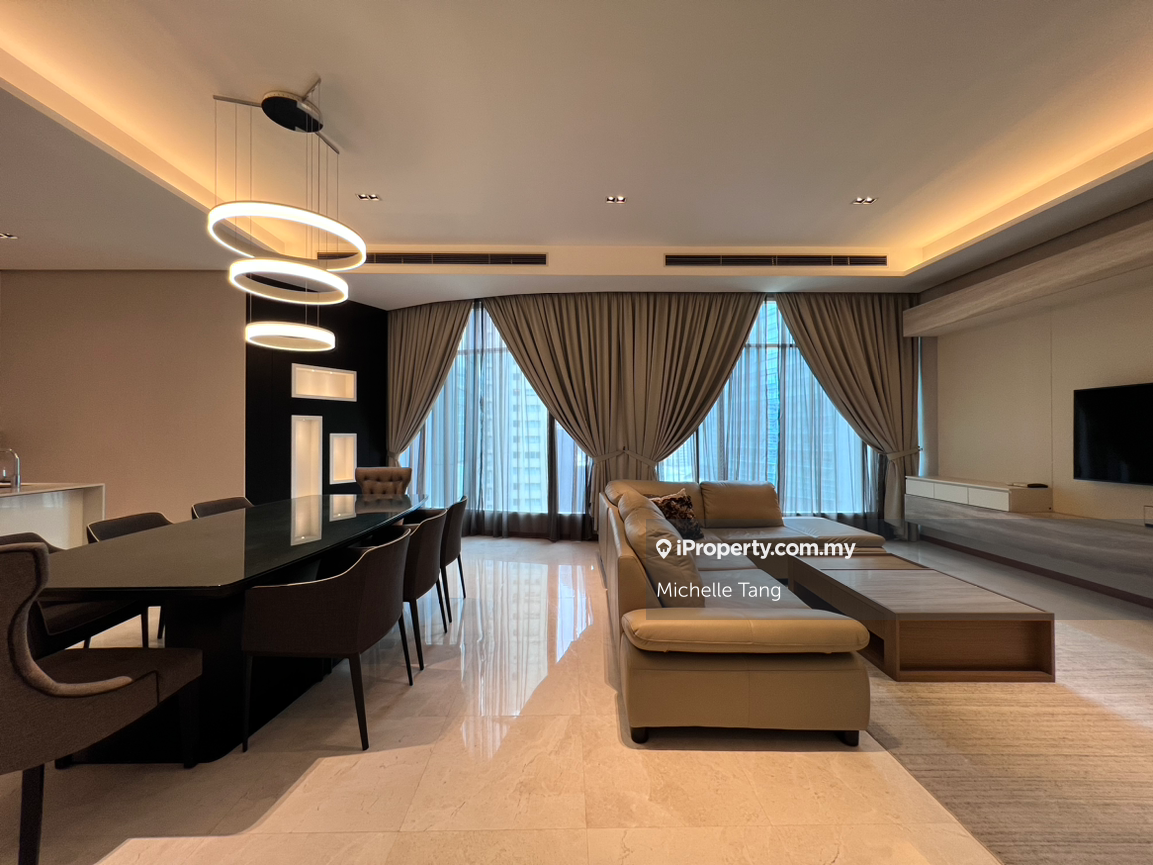 Service Residence for Rent in Quadro Residences by Michelle Tang - iProperty.com.my