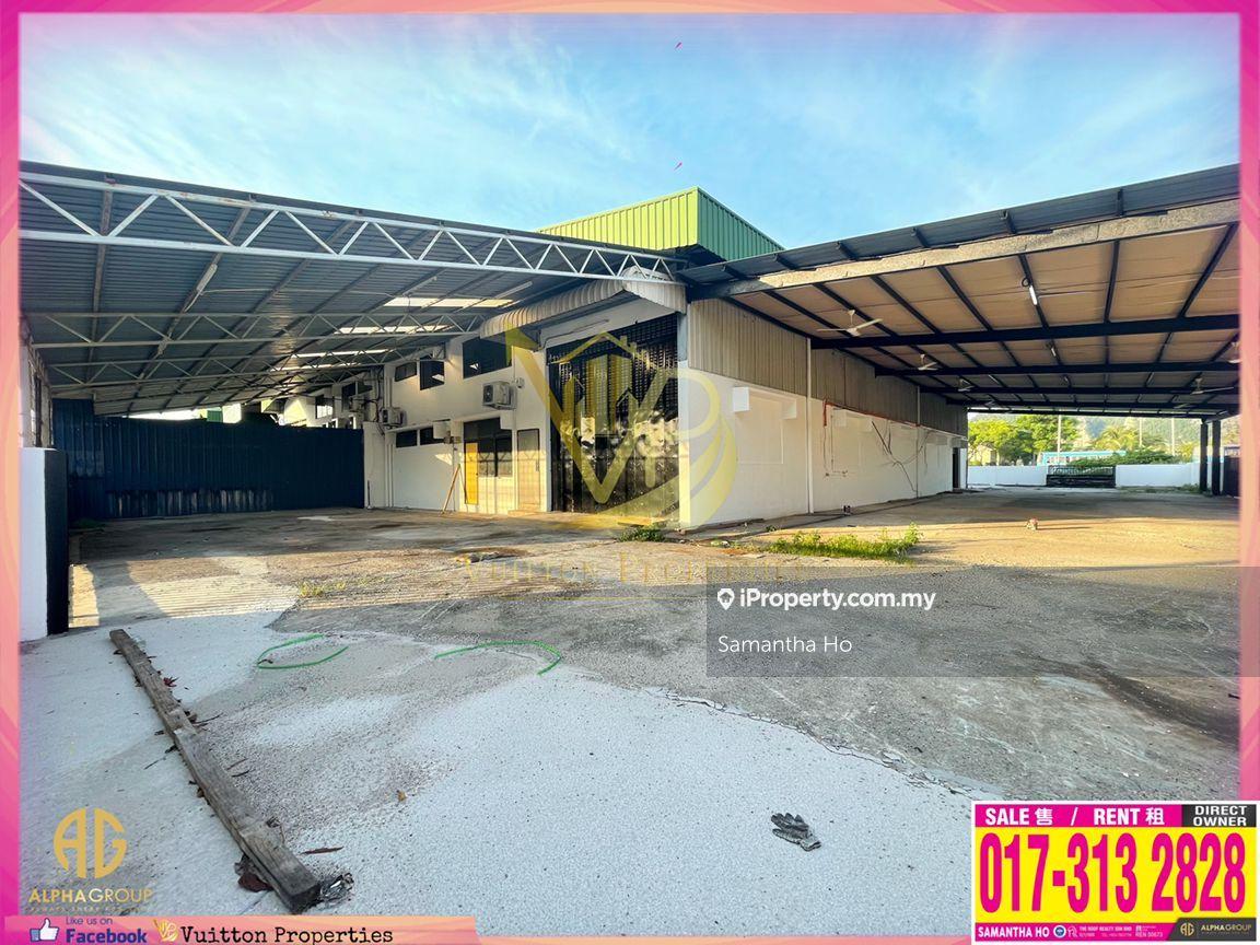 Semi-D Factory for Rent in Ipoh, Perak by Samantha Ho - iProperty.com.my