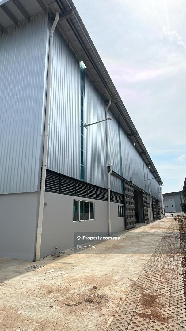 Kilang Terpisah untuk Dijual di Taman Industri Alam Jaya, Puncak Alam oleh Ewen Chei - iProperty.com.my