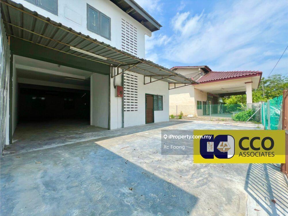 Terrace Factory for Sale in Kawasan Perindustrian Pengkalan 1, Lahat, Ipoh by Xc Foong - iProperty.com.my