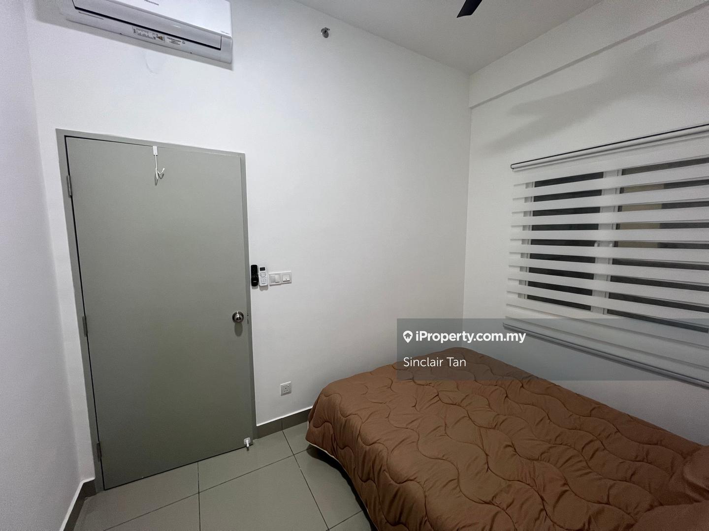 Residensi Servis untuk Disewa di Amber Cove oleh Geoffery Wee - iProperty.com.my