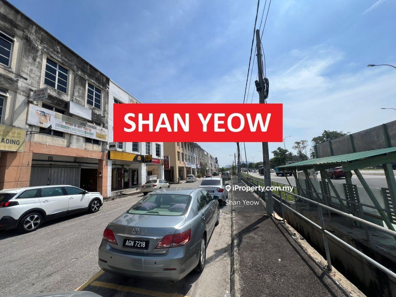 Shop for Sale in Simpang Ampat, Simpang Ampat by Shan Yeow - iProperty.com.my