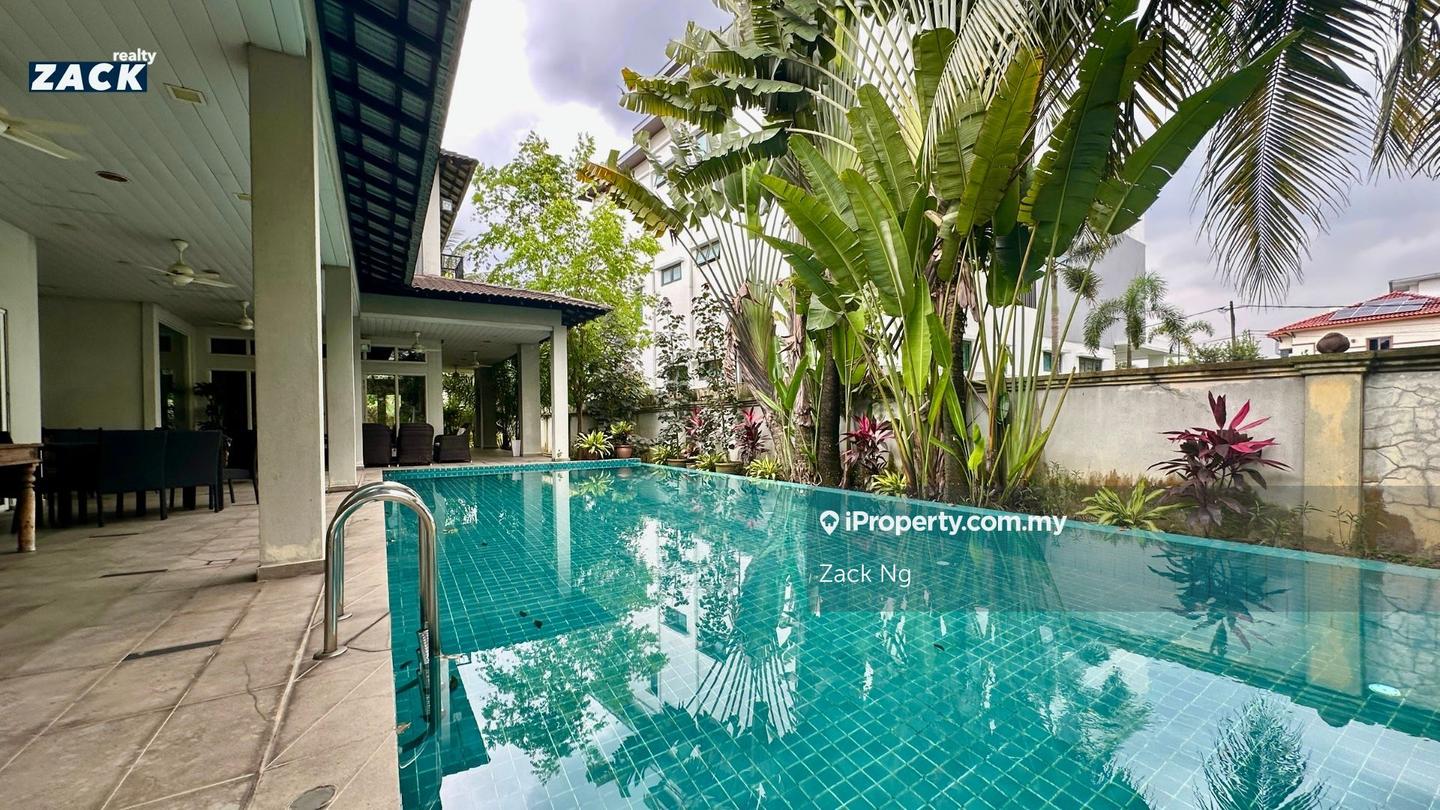 Banglo untuk Dijual di Seksyen 8, Kota Damansara oleh Zack Ng - iProperty.com.my