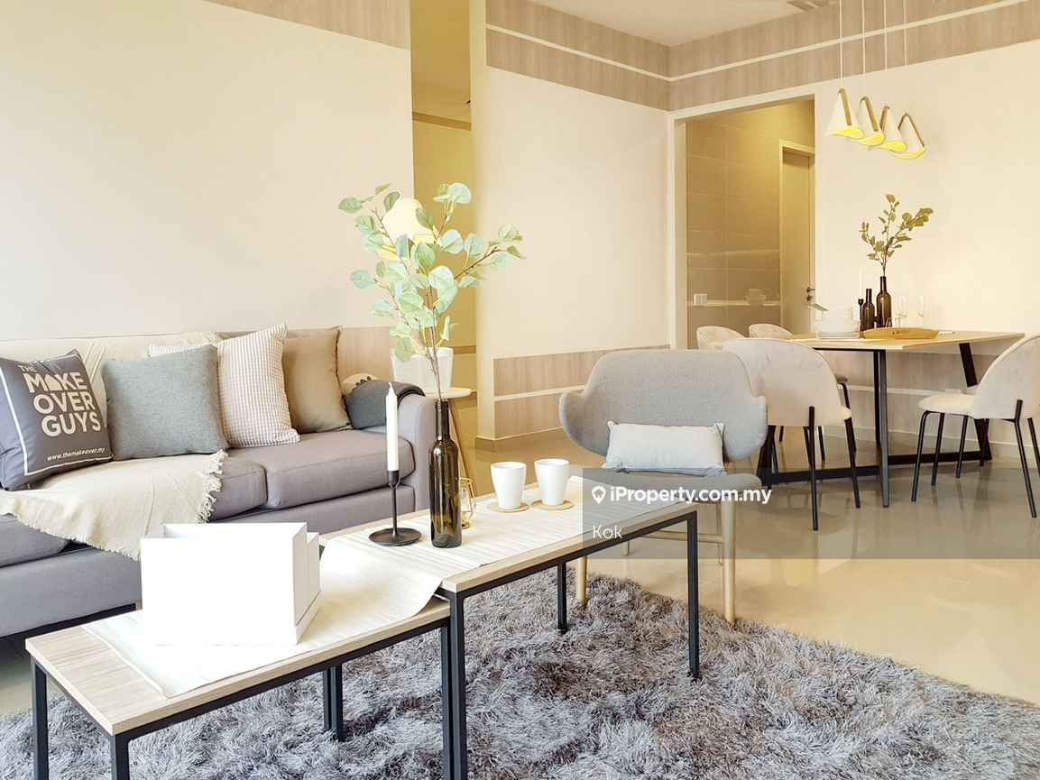 Kondominium untuk Disewa di Nidoz Residences @ Desa Petaling oleh Kok - iProperty.com.my
