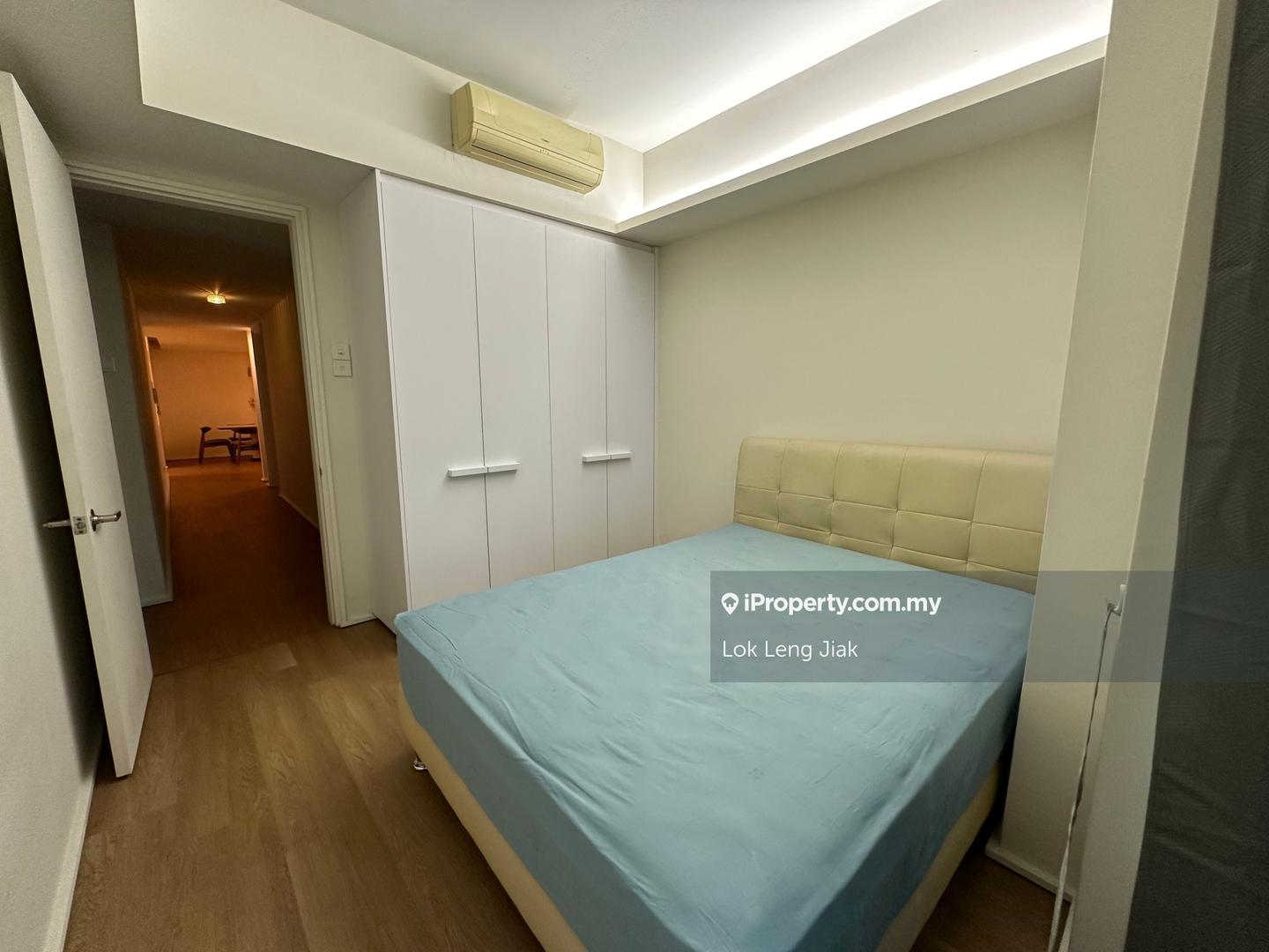 Residensi Servis untuk Dijual di i-Zen @ Kiara 1 oleh Lok Leng Jiak - iProperty.com.my