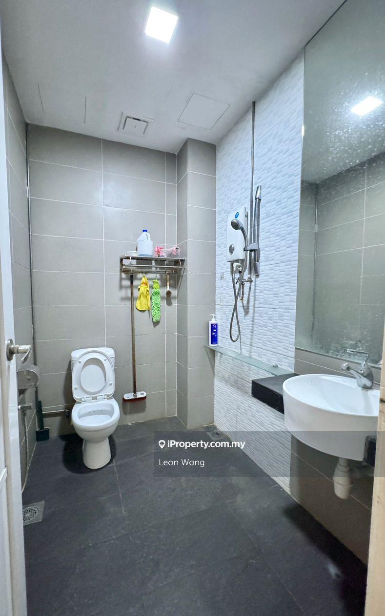 Rumah Berangkai 3.5 Tingkat untuk Dijual di TAMAN CASSIA Rawang ,Sri Hijau, New Green Park, Rawang oleh Leon Wong - iProperty.com.my