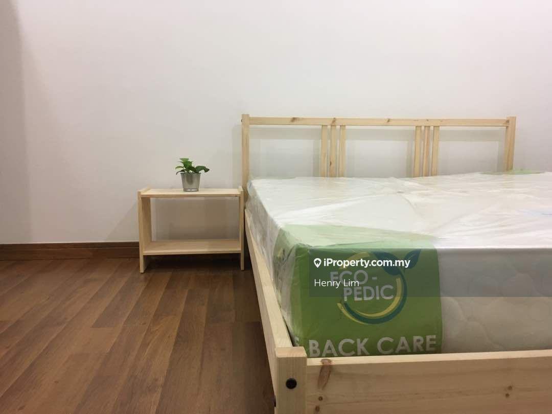 Residensi Servis untuk Dijual di Titiwangsa Sentral oleh Henry Lim - iProperty.com.my