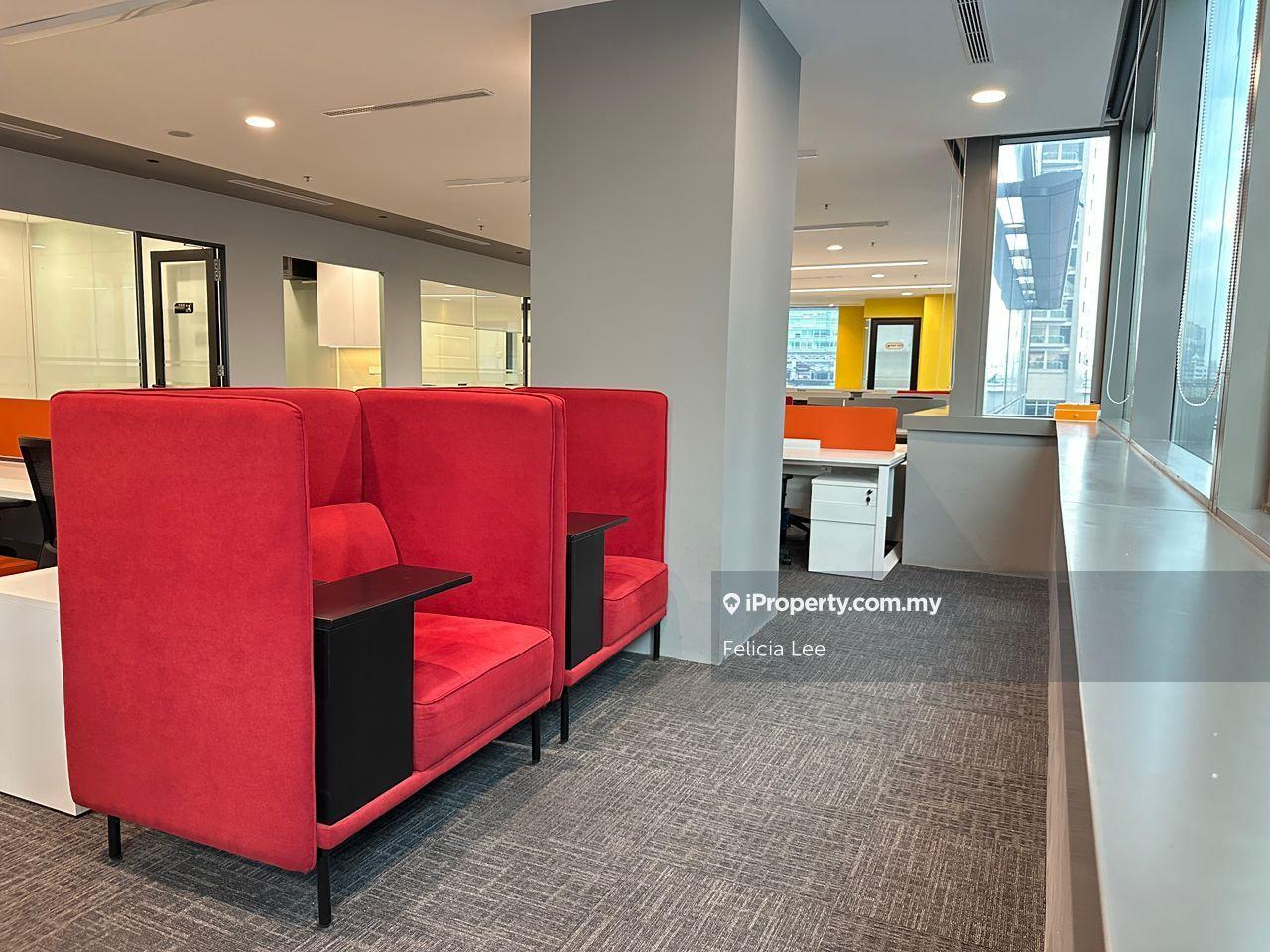 Office for Rent in Boutique Office, KL Eco City by Felicia Lee - iProperty.com.my