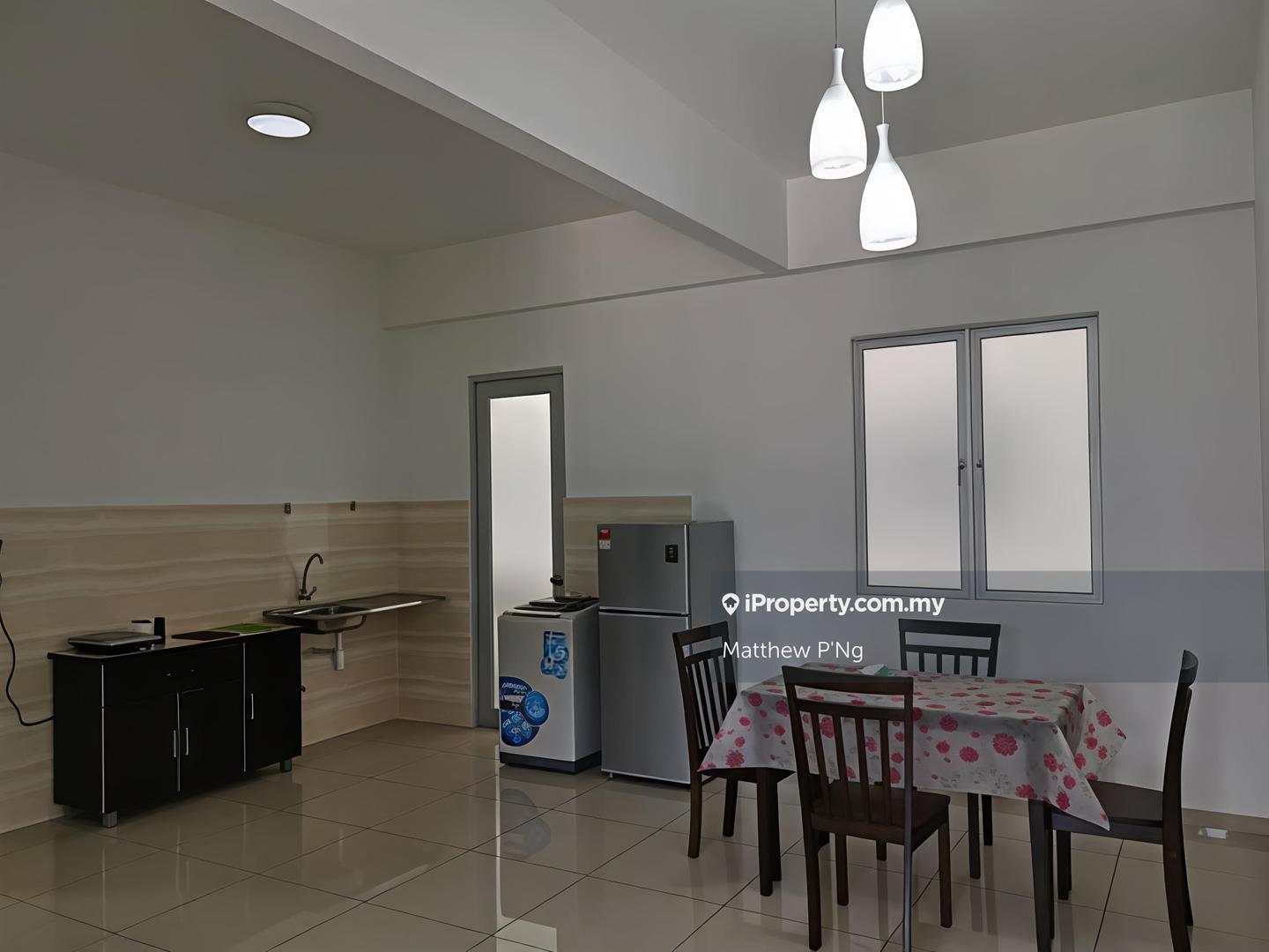 Kondominium untuk Dijual di Platinum III oleh Matthew P'Ng - iProperty.com.my