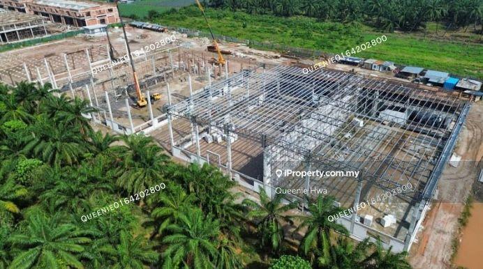 Terrace Factory for Sale in Jenjarom, Jenjarom by Queenie Hwa - iProperty.com.my