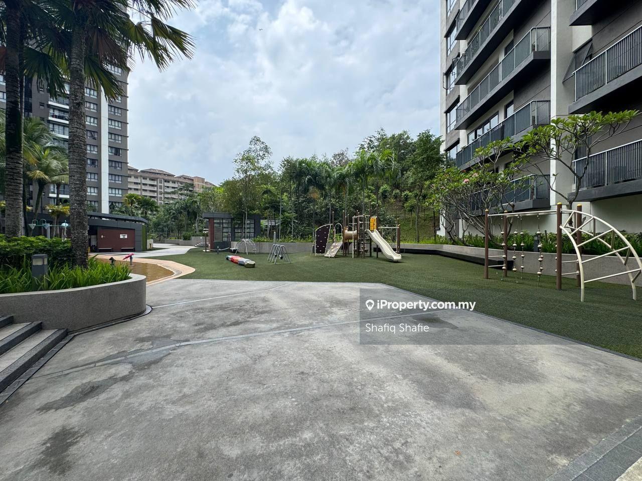 Kondominium untuk Dijual di Irama Wangsa oleh Shafiq Shafie - iProperty.com.my