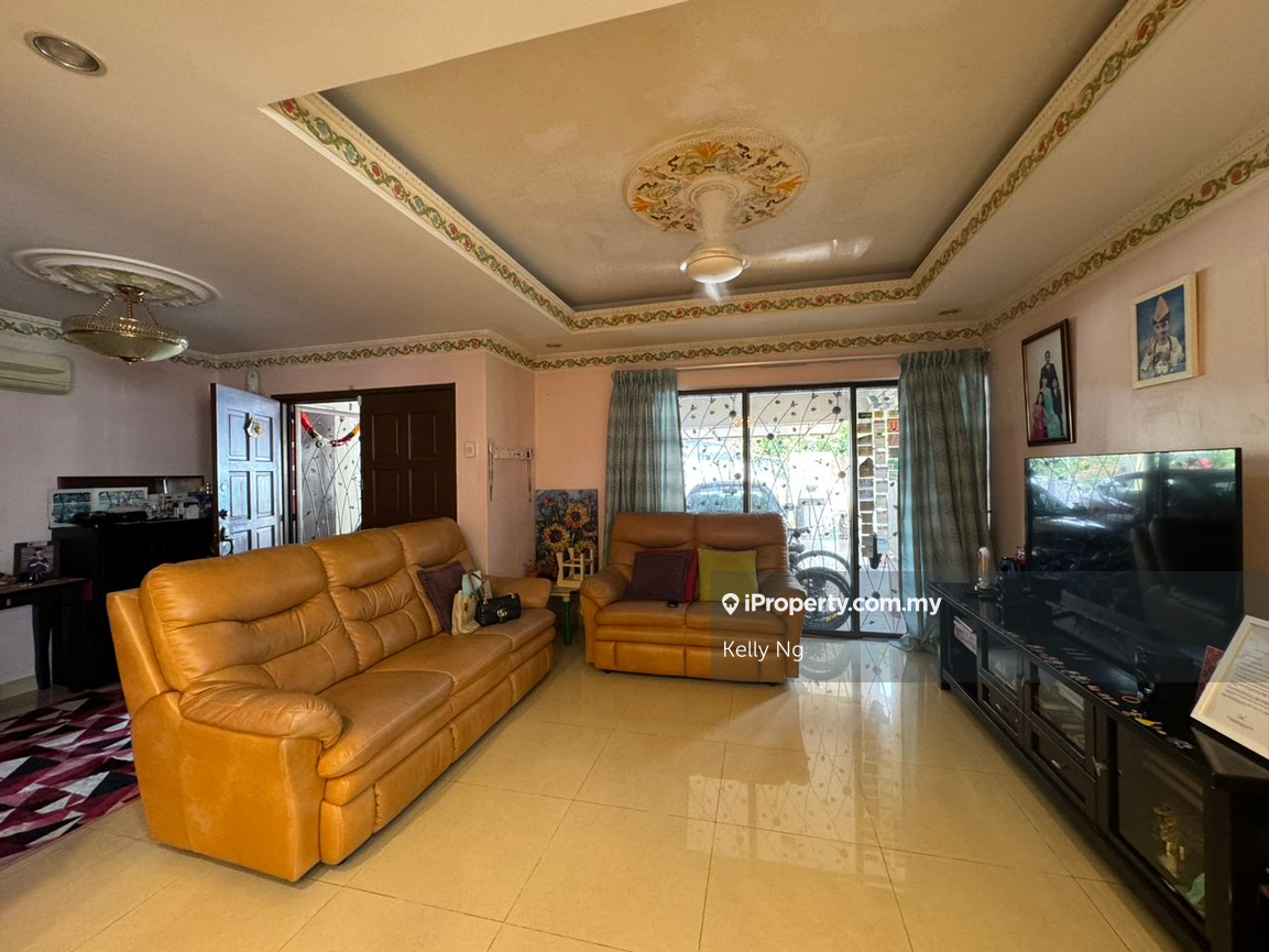 Rumah Berangkai 2.5 Tingkat untuk Dijual di Bandar Utama 11, Bandar Utama oleh Kelly Ng - iProperty.com.my